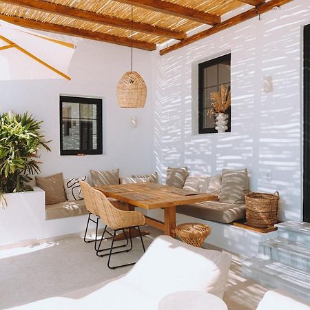 Casacarma Iii, Private Pool, Boho Design, Central Lakhania Extérieur photo